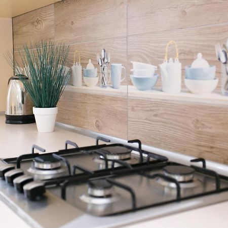 Apartlux Sumy Bagian luar foto