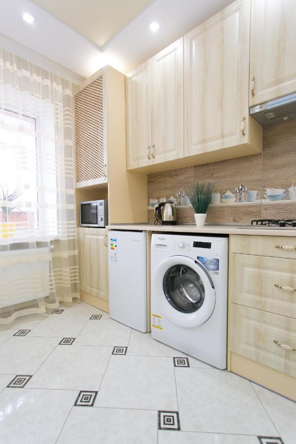 Apartlux Sumy Bagian luar foto