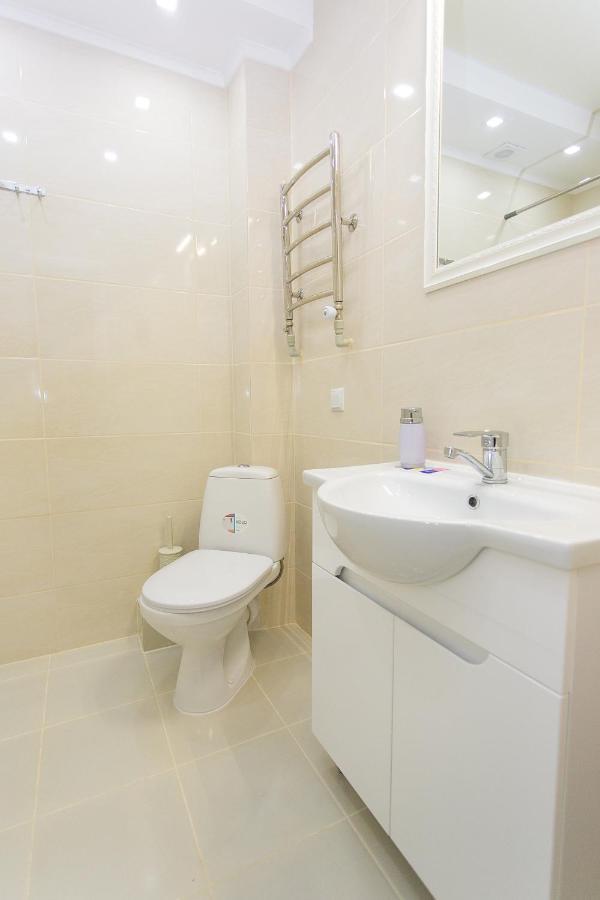 Apartlux Sumy Bagian luar foto