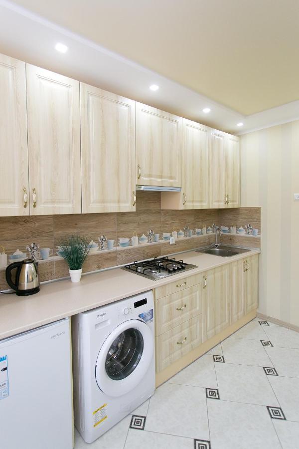Apartlux Sumy Bagian luar foto