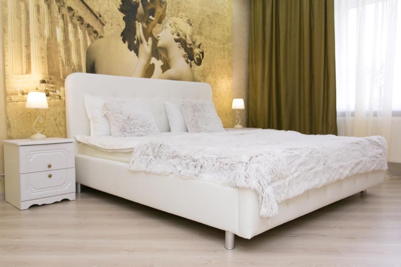 Apartlux Sumy Bagian luar foto